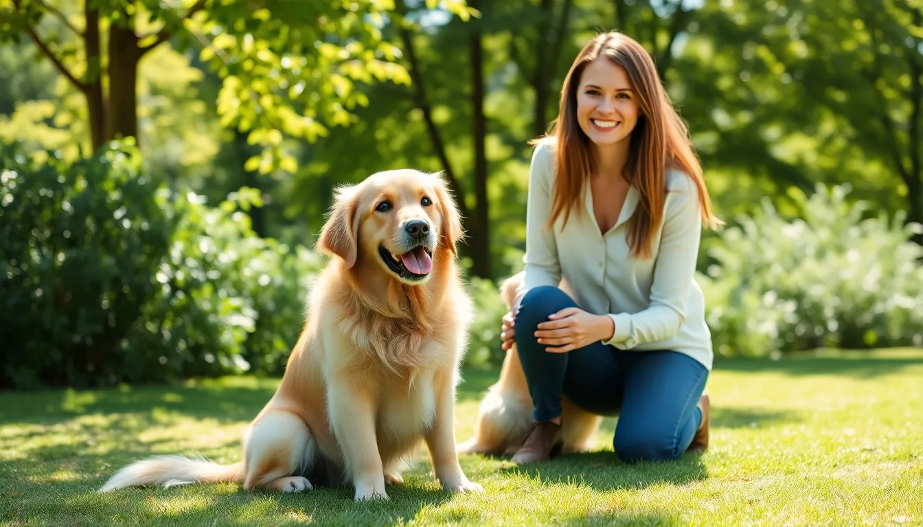 Pet care: Solving common behavior problems with a Madison-based dog trainer