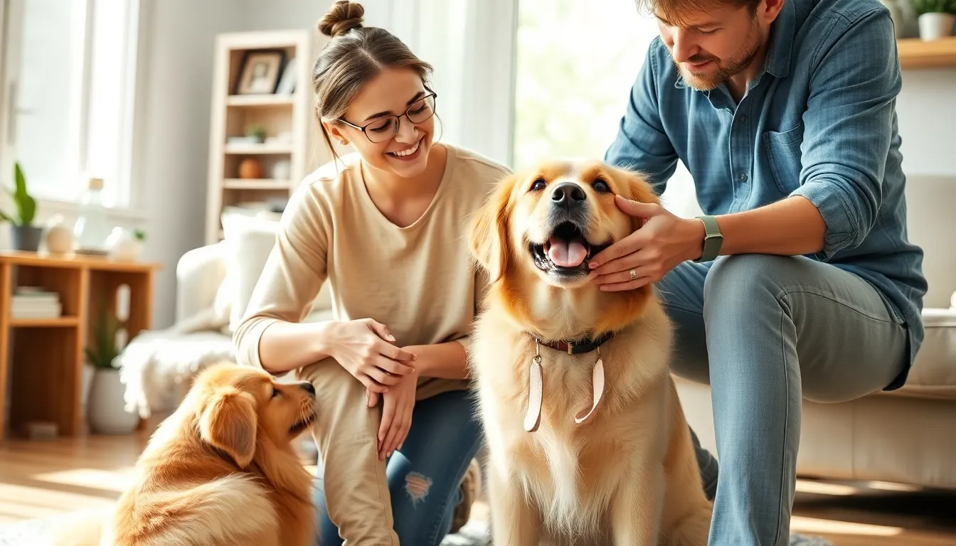 Pet care: Solving common behavior problems with a Madison-based dog trainer