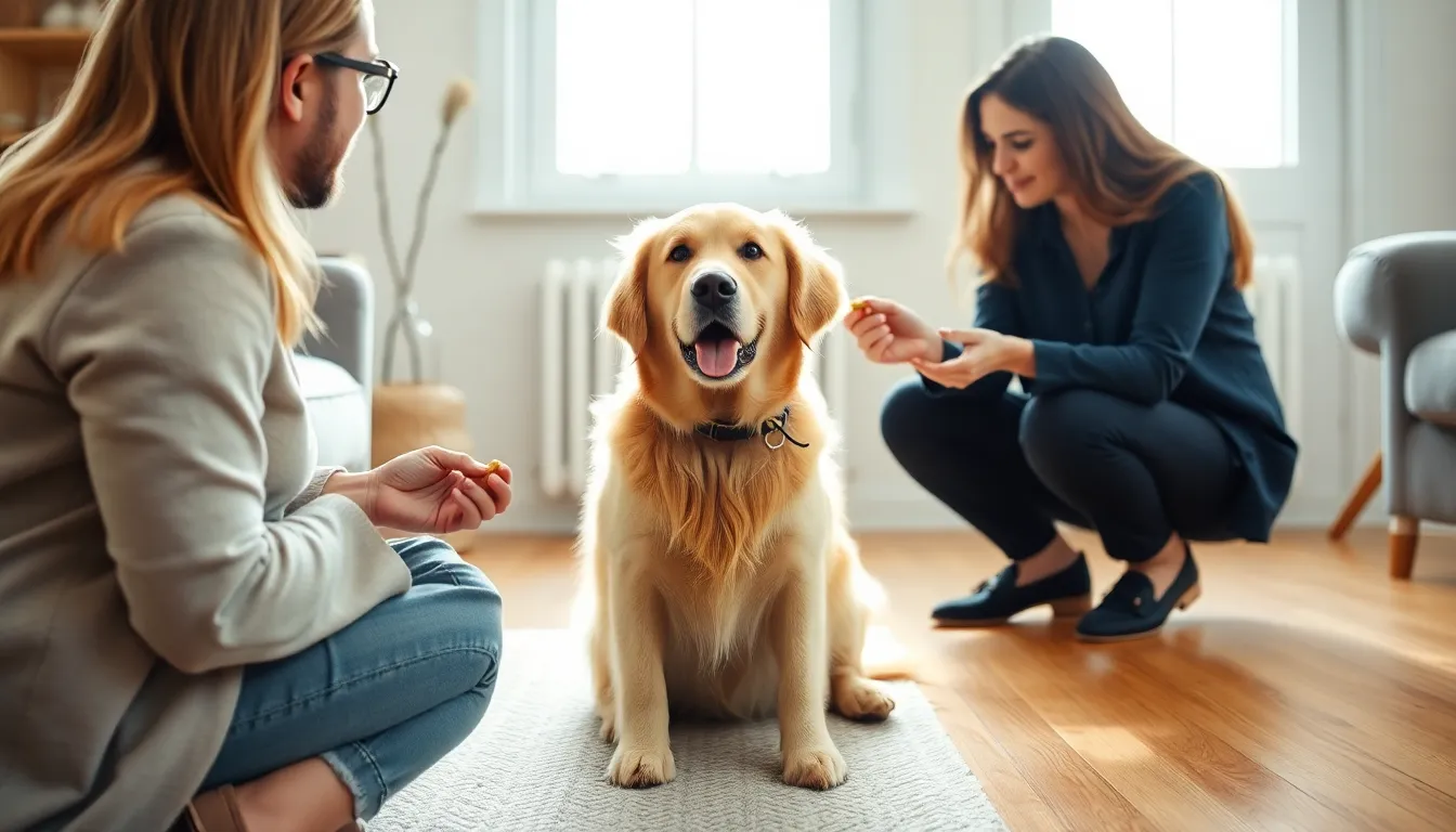 Pet care: Solving common behavior problems with a Madison-based dog trainer