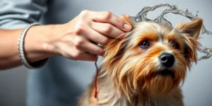 Scientists raise alarm over common yet 'deeply concerning' practice for pet owners: 'That doesn't sound healthy to me'.png AI generated image using Flux AI