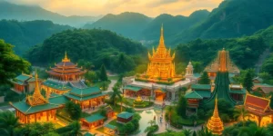 Thailand’s Wellness Tourism Sector Sees Growth Amidst Recovery Challenges - Travel And Tour World.png AI generated image using Flux AI