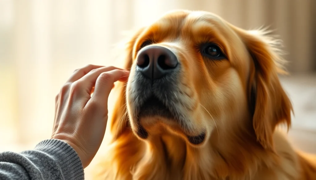 The Lived Experience of FTD: The Benefits of Pets.png AI generated image using Flux AI