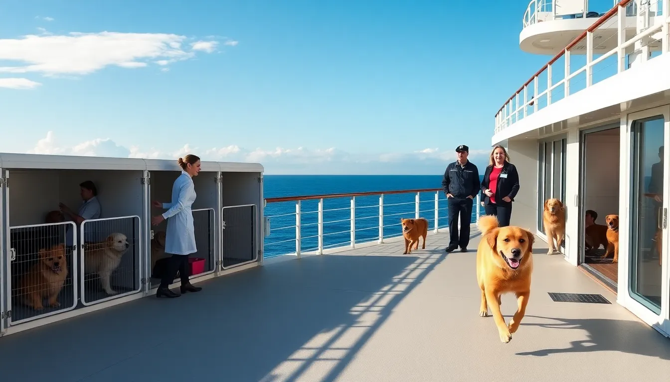 The Low-Stress Transportation Method That May Unexpectedly Be Better For Moving To A Different Country With A Pet