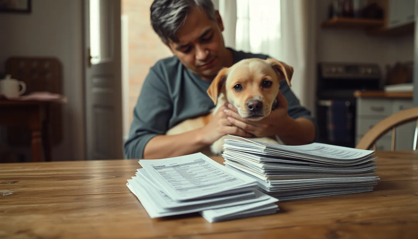 Tough decisions when the cost of pet ownership soars