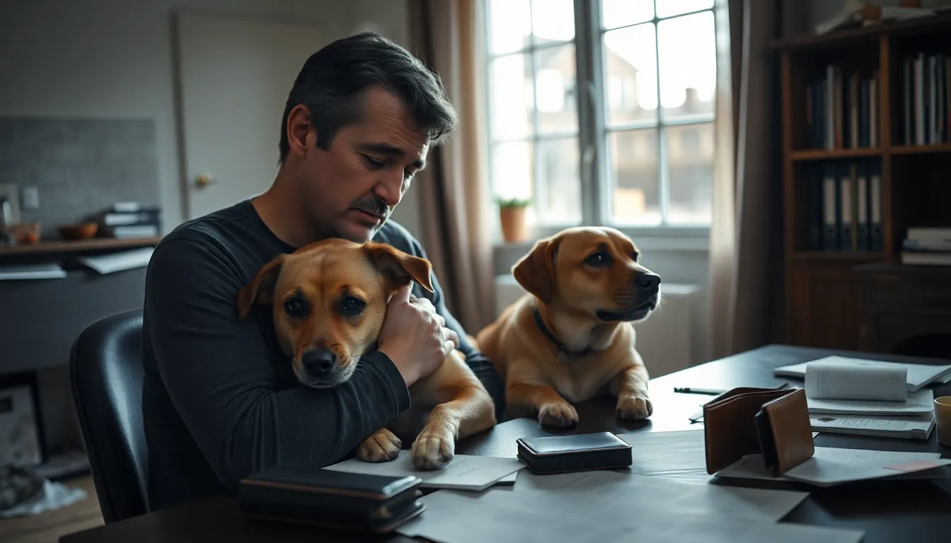 Tough decisions when the cost of pet ownership soars