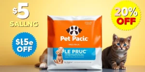 Under $20: This Pet Medic Med Pack is a great gift for any adventurous pet parent.png AI generated image using Flux AI