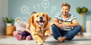 Wellness Pet Company unveils new brand identity, ad campaign.png AI generated image using Flux AI