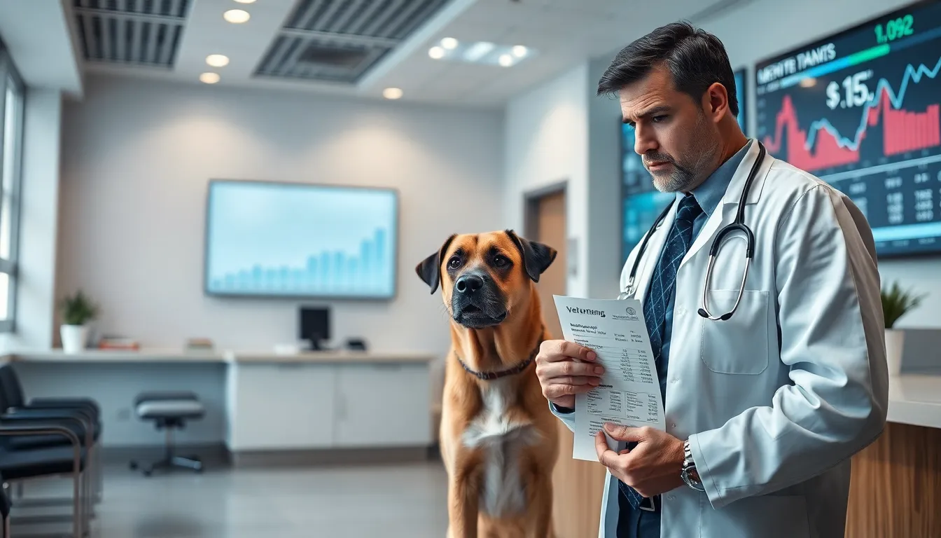 Why health care for pets has been surging