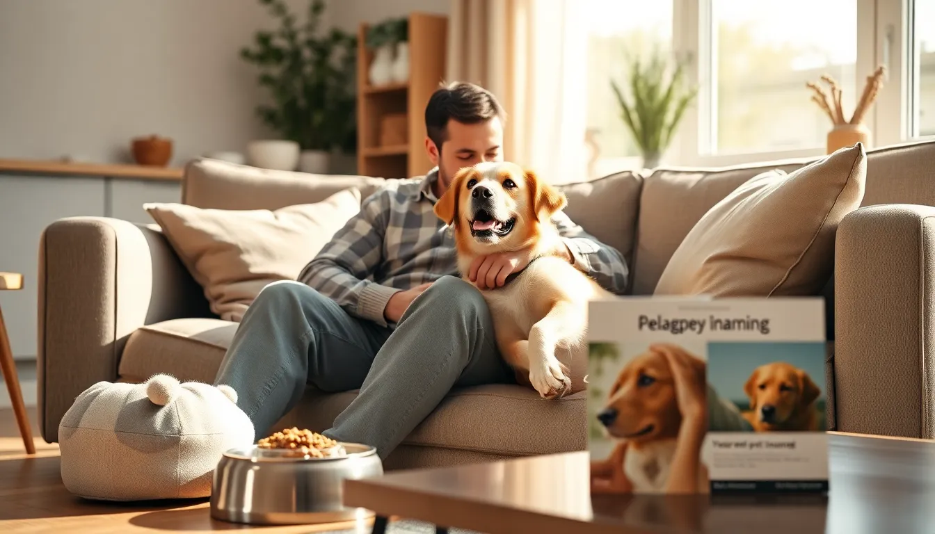 Why health care for pets has been surging