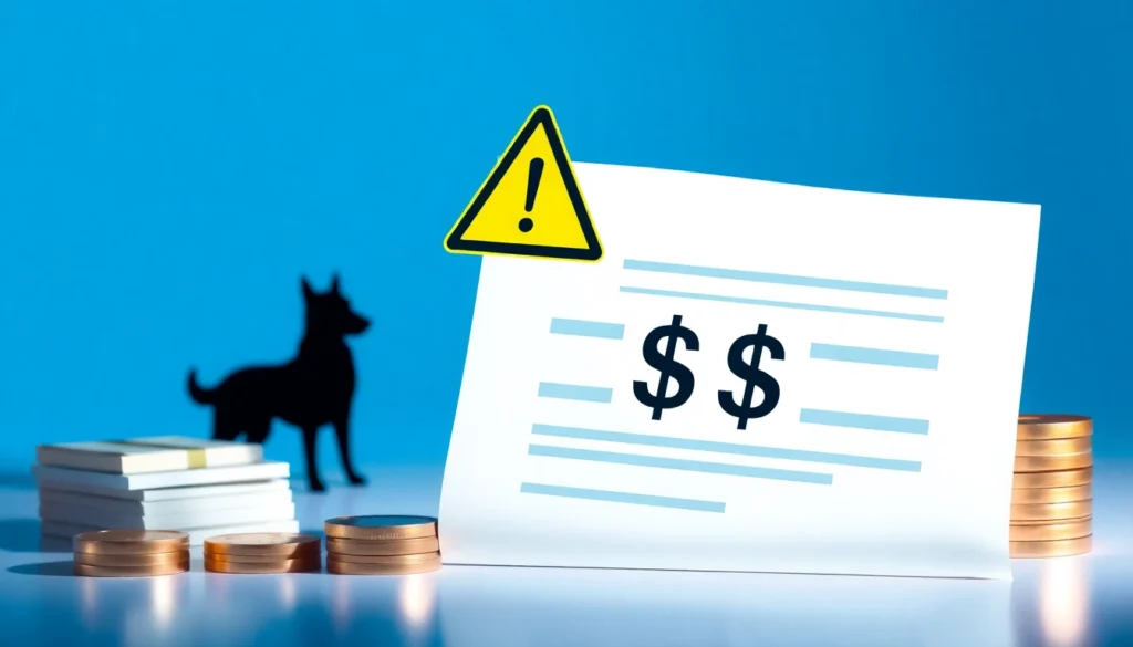 Wisconsin lawmakers consider bill to enact fine for falsely claiming pet as service animal.png AI generated image using Flux AI