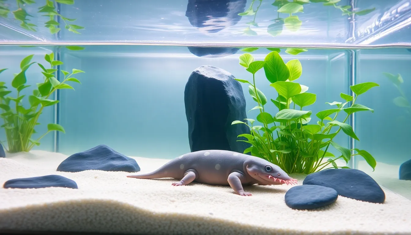 axolotl care guide for beginners