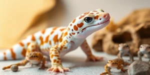 beginner leopard gecko morph guide.png AI generated image using Flux AI