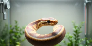 how to treat scale rot in ball python.png AI generated image using Flux AI