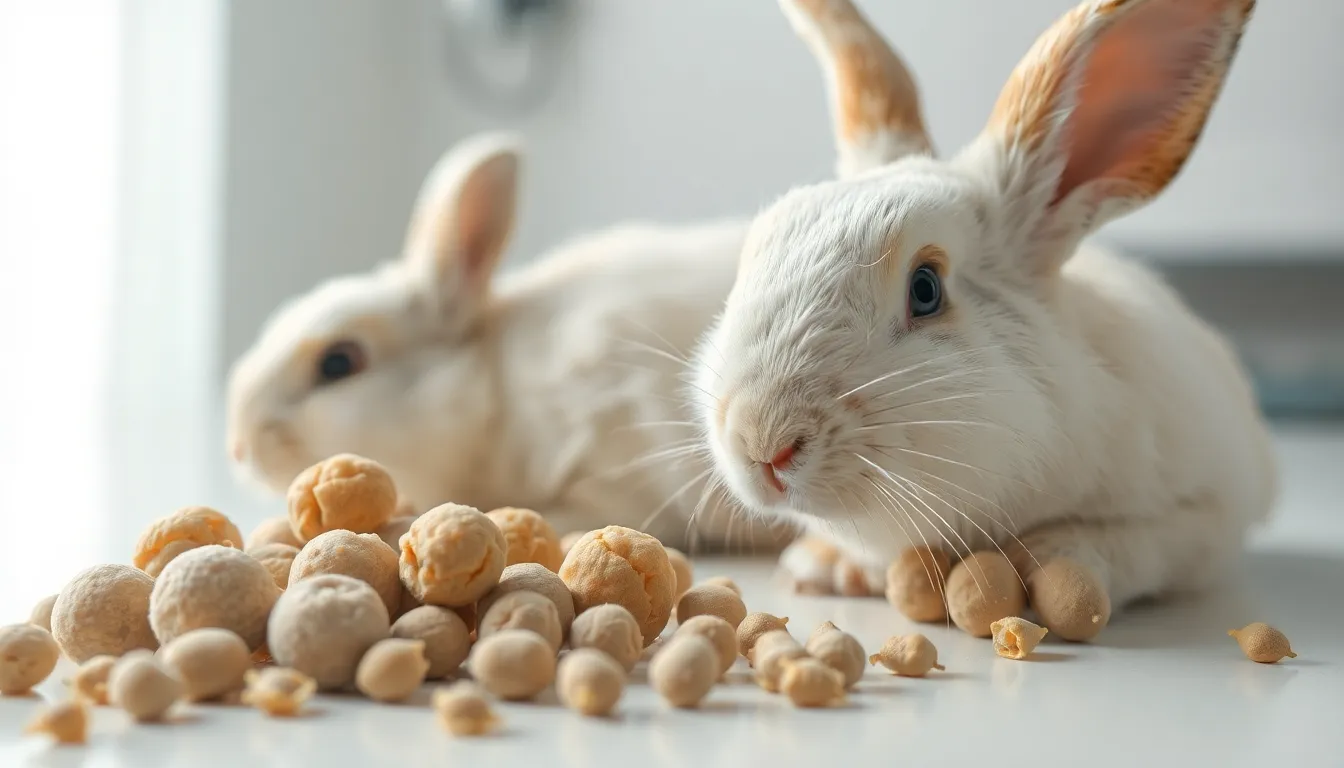 signs of stasis in rabbits