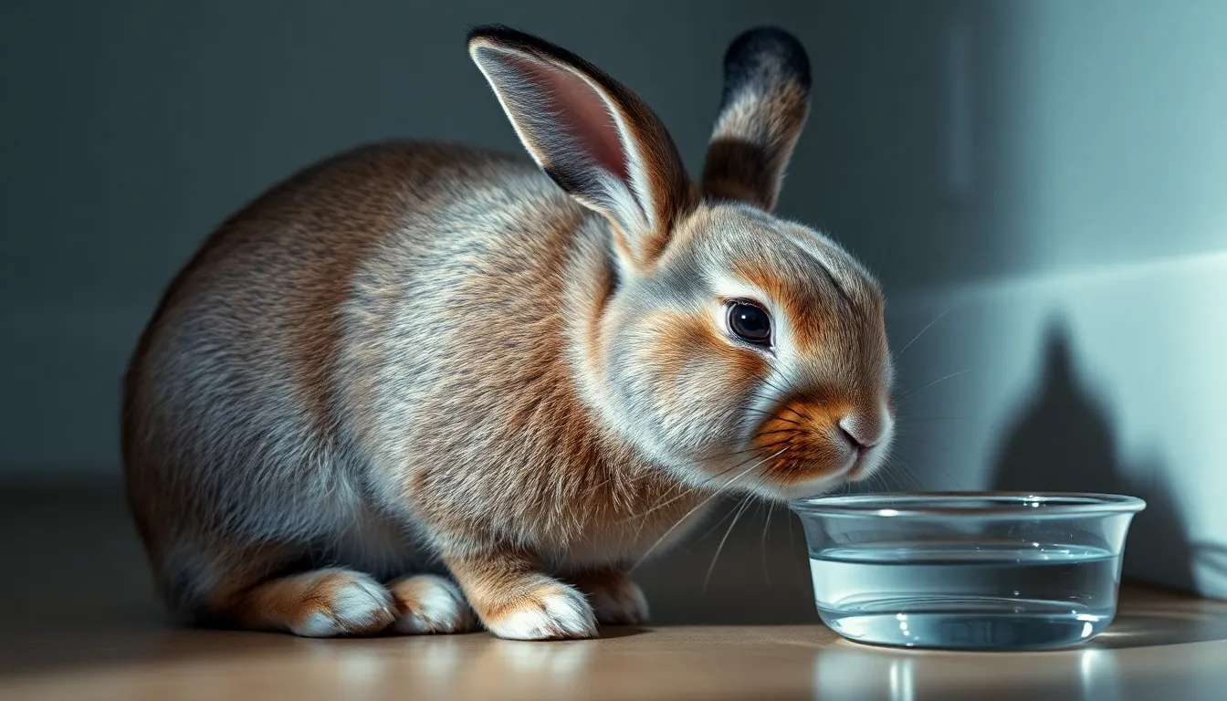 signs of stasis in rabbits
