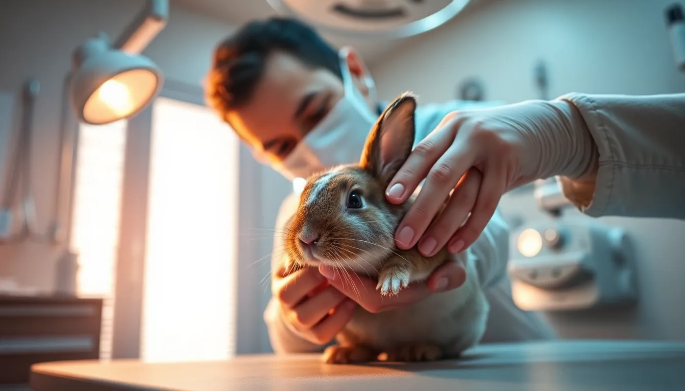 signs of stasis in rabbits