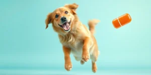 simparica trio for dogs.png AI generated image using Flux AI