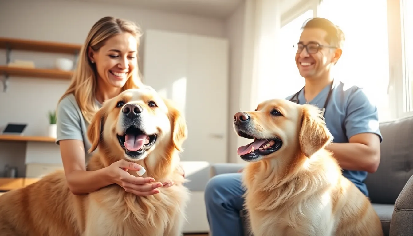 simparica trio for dogs