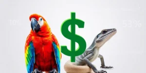 Affordable pet insurance plans for exotic pets.png AI generated image using Flux AI