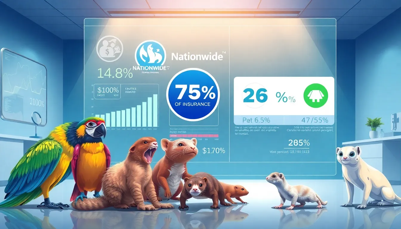 Affordable pet insurance plans for exotic pets