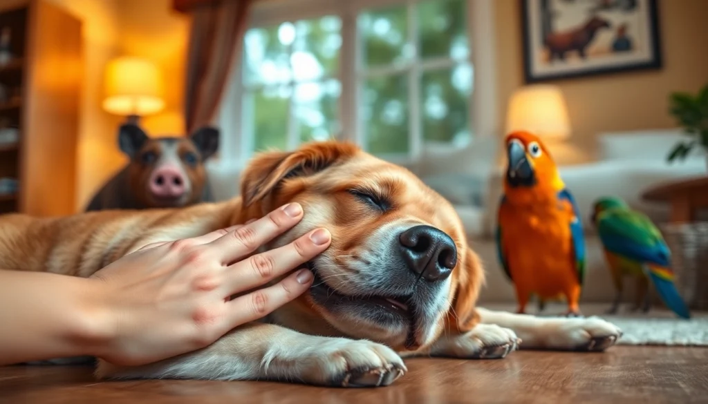 Eau Claire Pet Care Stay-At-Home Services for 8 Years Eau Claire Pet Care Offers Continual Comfort With Stay-At-Home Services.png AI generated image using Flux AI