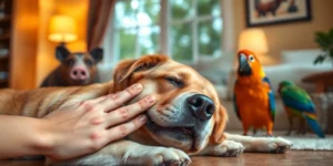 Eau Claire Pet Care Offers Continual Comfort With Stay-At-Home Services.png AI generated image using Flux AI