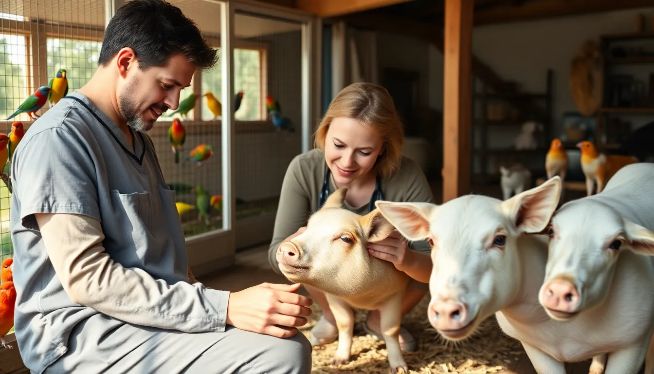 Eau Claire Pet Care Offers Continual Comfort With Stay-At-Home Services