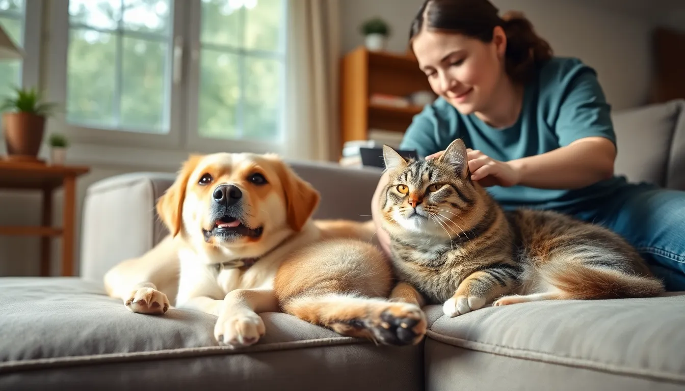 Eau Claire Pet Care Offers Continual Comfort With Stay-At-Home Services