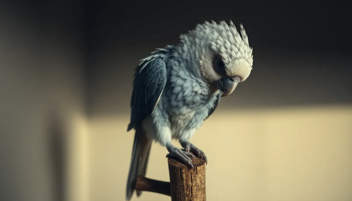 Experts warn wing clipping can lead to pet birds developing health, behavioural issues