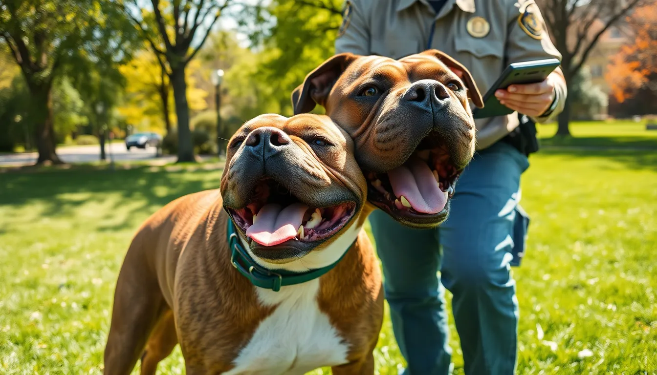 How did a dog from Toledo wind up 160 miles away in Stark County?