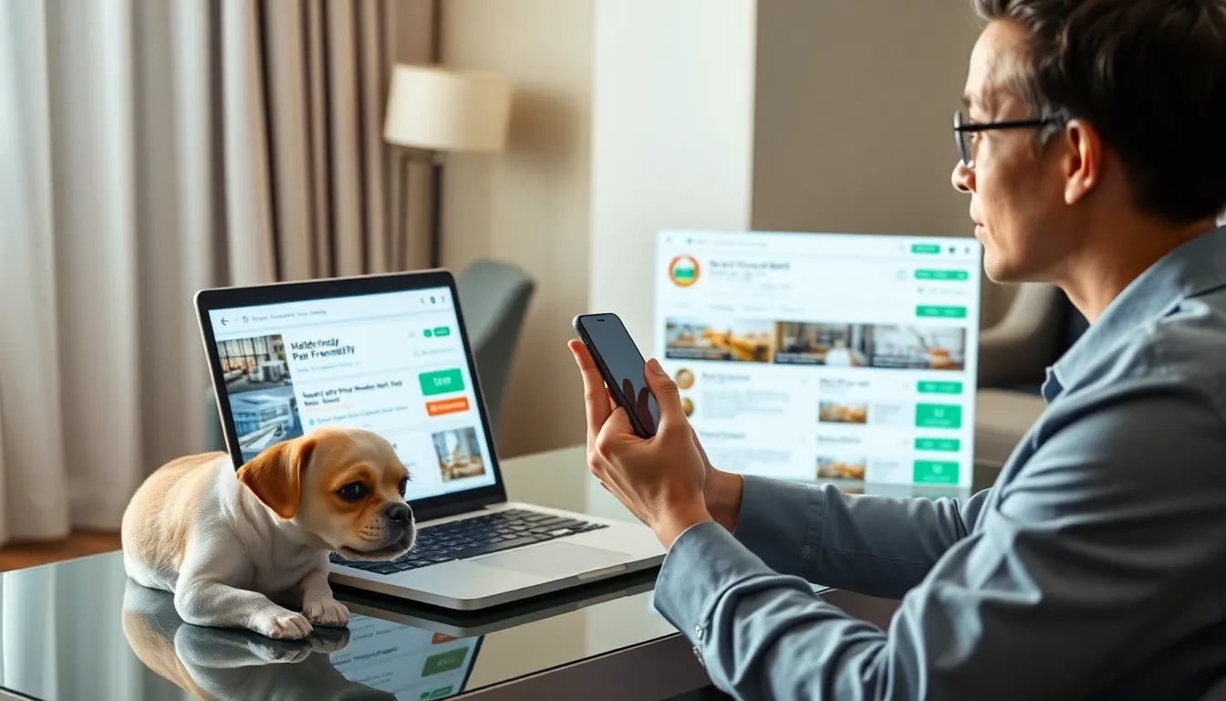 How to book a no-pet-fee hotel room in
