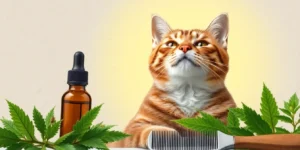 Natural ways to repel fleas on outdoor cats.png AI generated image using Flux AI