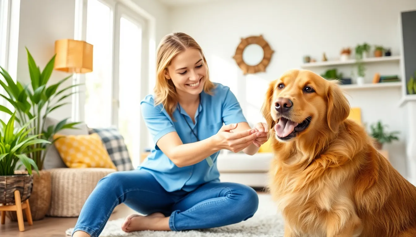 Pet Sitting Statistics: 2025 Update on Market Size & Trends