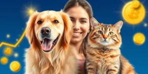 Pet Sitting Statistics: 2025 Update on Market Size & Trends.png AI generated image using Flux AI