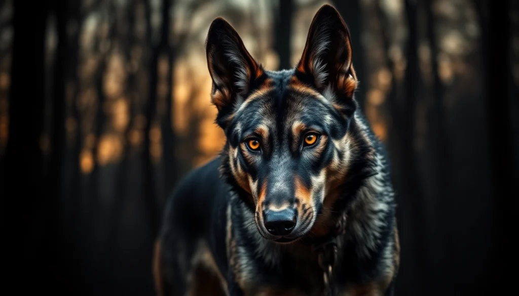Rare dog breeds that look like wolves: Own 1 of 3,000 Rare dog breeds that look like wolves.png AI generated image using Flux AI