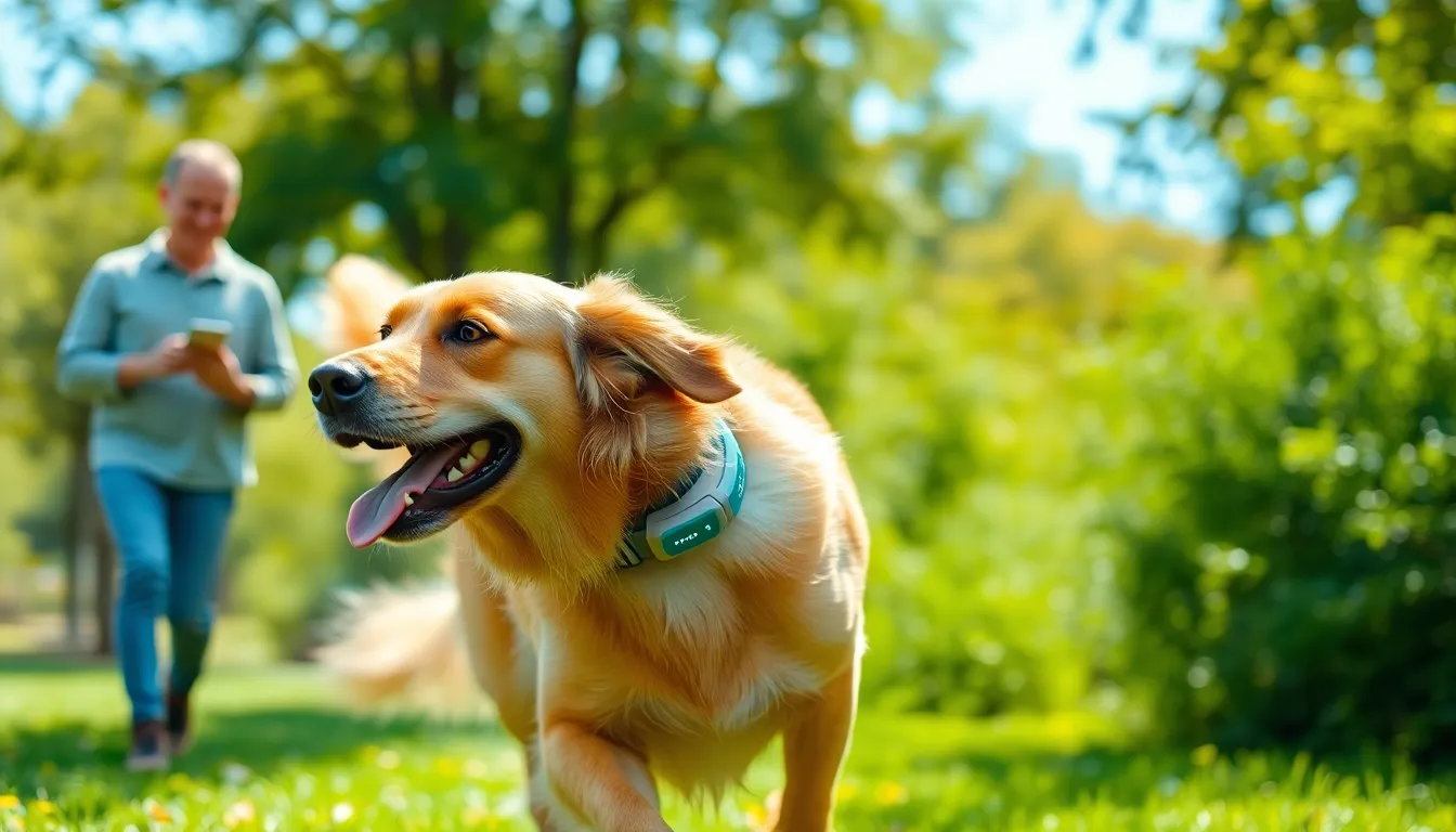 SATELLAI Collar Go, GPS Dog Collar with AI-Powered Health Analysis, 15-Day Battery Life, and More, Now Available for Pre-Order