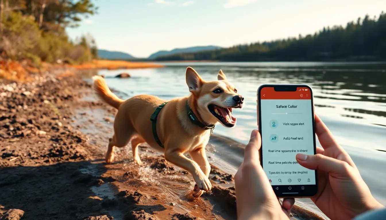 SATELLAI Collar Go, GPS Dog Collar with AI-Powered Health Analysis, 15-Day Battery Life, and More, Now Available for Pre-Order