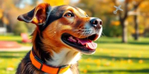 SATELLAI Collar Go, GPS Dog Collar with AI-Powered Health Analysis, 15-Day Battery Life, and More, Now Available for Pre-Order.png AI generated image using Flux AI