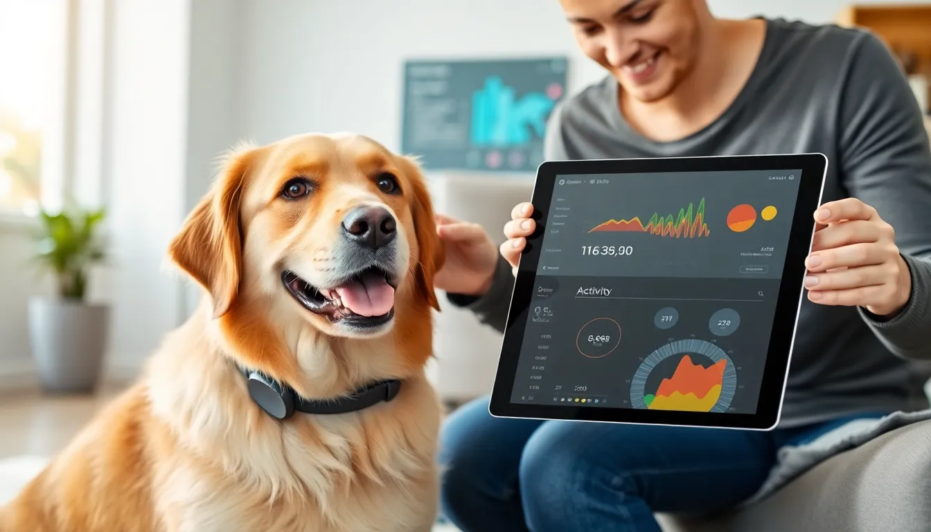 SATELLAI Collar Go, GPS Dog Collar with AI-Powered Health Analysis, 15-Day Battery Life, and More, Now Available for Pre-Order