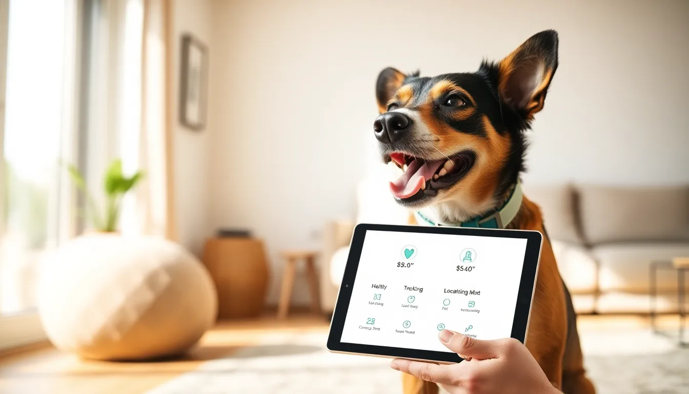 SATELLAI Collar Go, GPS Dog Collar with AI-Powered Health Analysis, 15-Day Battery Life, and More, Now Available for Pre-Order