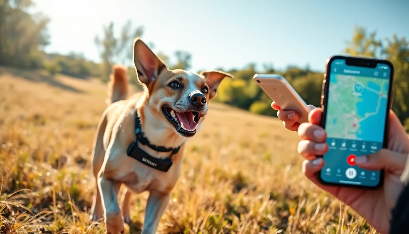 SATELLAI Collar Go, GPS Dog Collar with AI-Powered Health Analysis, 15-Day Battery Life, and More, Now Available for Pre-Order