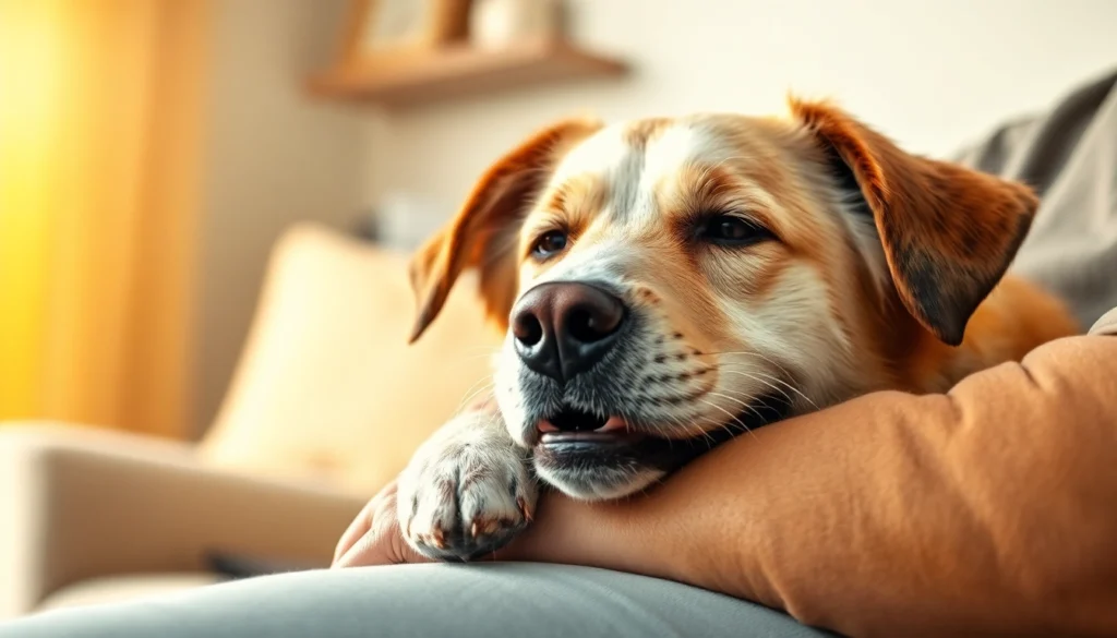 Senior shelter dog gets 1 chance, finds family Senior shelter dog went years without family–chance encounter changed that.png AI generated image using Flux AI