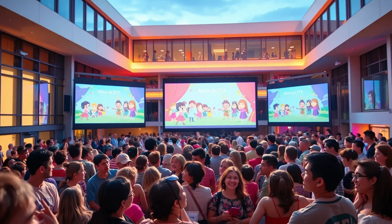 Tampa Animation Festival begins Thursday