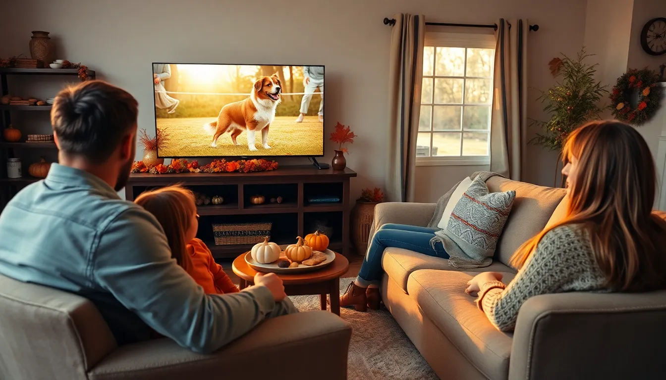 Thanksgiving tradition returns: John O’Hurley hosts 23rd National Dog Show