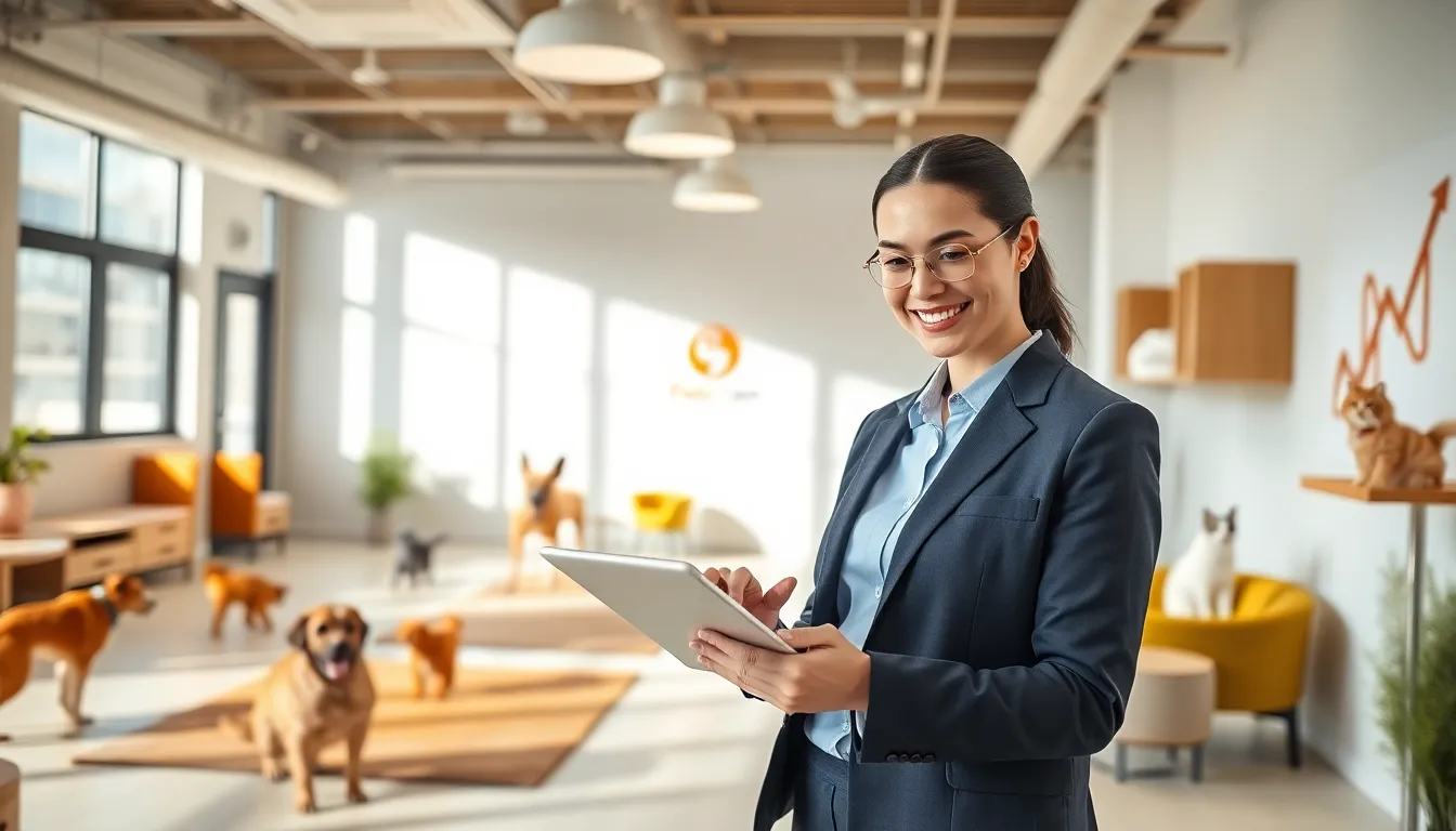 Top 15 Pet Boarding & Daycare Franchises for 2025 | Investment Costs and Data