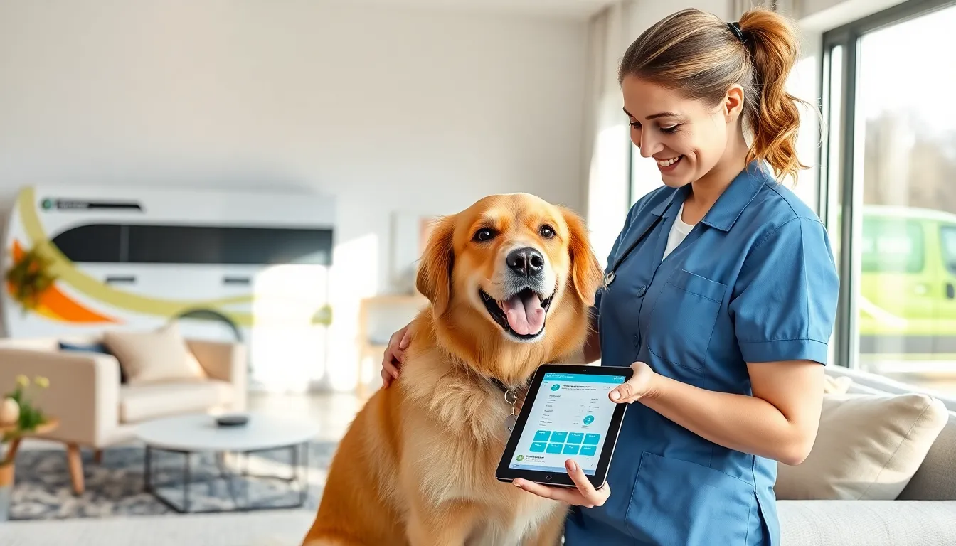Top Mobile and In-Home Pet Care Franchises for 2025