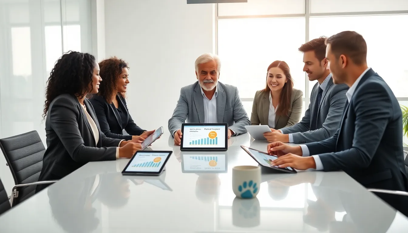 Top Mobile and In-Home Pet Care Franchises for 2025