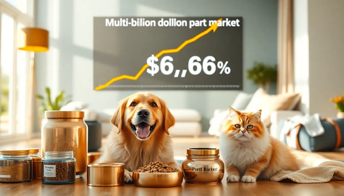 UK Pet Care Market Analysis: Key Trends, Drivers & Outlook 2025-2033