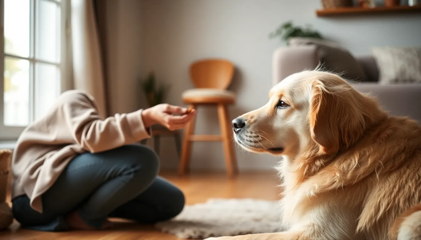 Vets Say This Seemingly Harmless Way You Show Your Dog Affection Is Actually Pissing Them Off