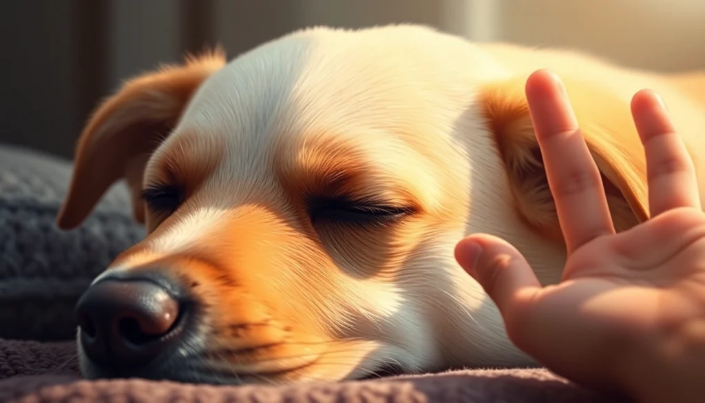 Vets Say 1 Affection Way Pisses Dogs Off Vets Say This Seemingly Harmless Way You Show Your Dog Affection Is Actually Pissing Them Off.png AI generated image using Flux AI